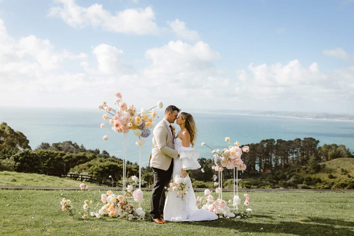 Raglan Wedding Dress